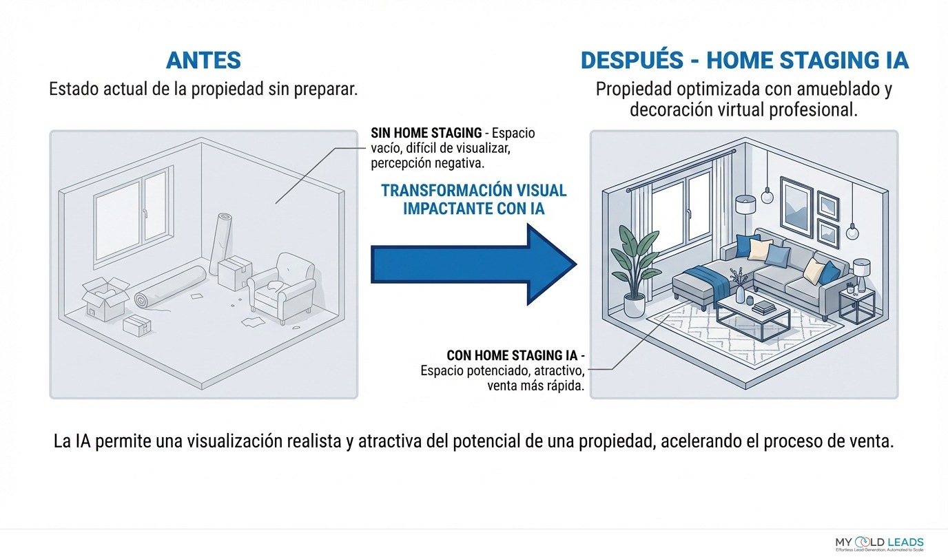 Simulador de home staging con IA